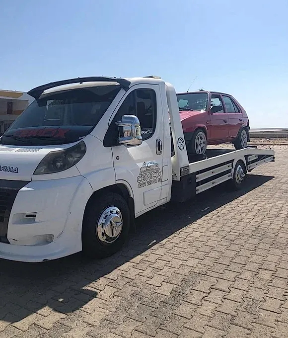 Çekici Şereflikoçhisar