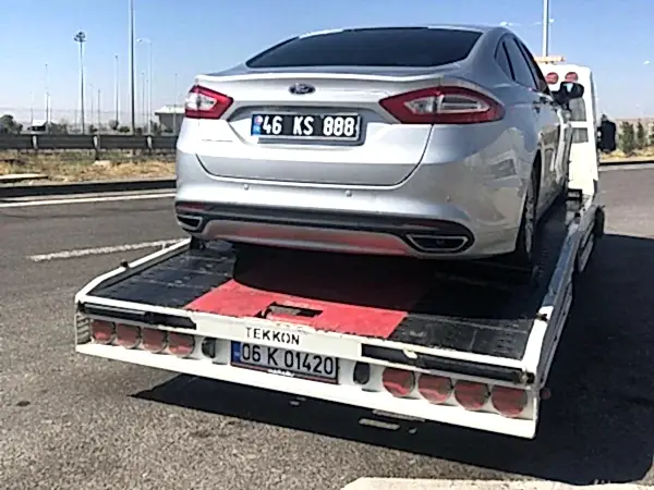 Şehirler arası araç taşıma