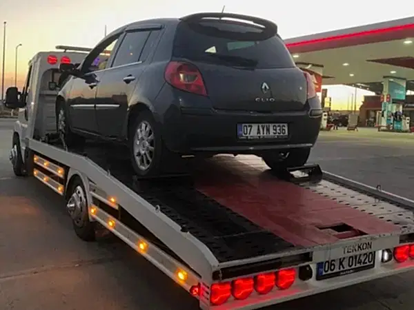 Tekli Araç Taşıma