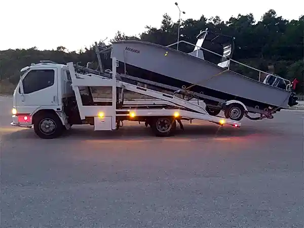 Tekne | Yat Taşıma